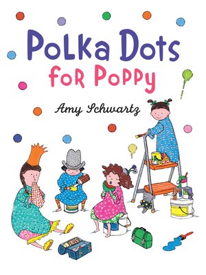 Polka Dots for Poppy - ebook